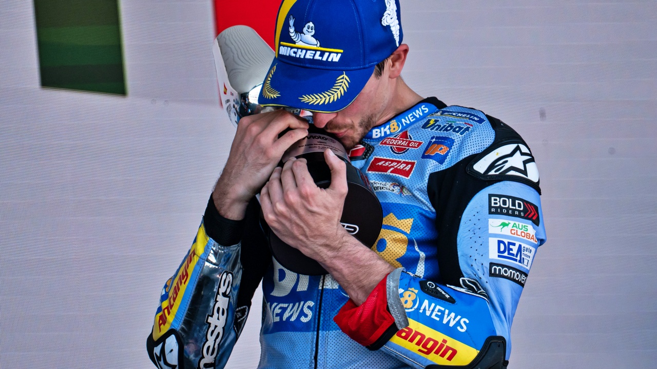 Kemenangan di MotoGP Spanyol 2025 Jadi Momen Bersejarah Bagi Alex Marquez