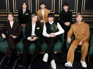 Gagal Bawa Pulang Grammy, BTS Ajak ARMY untuk Tetap Semangat