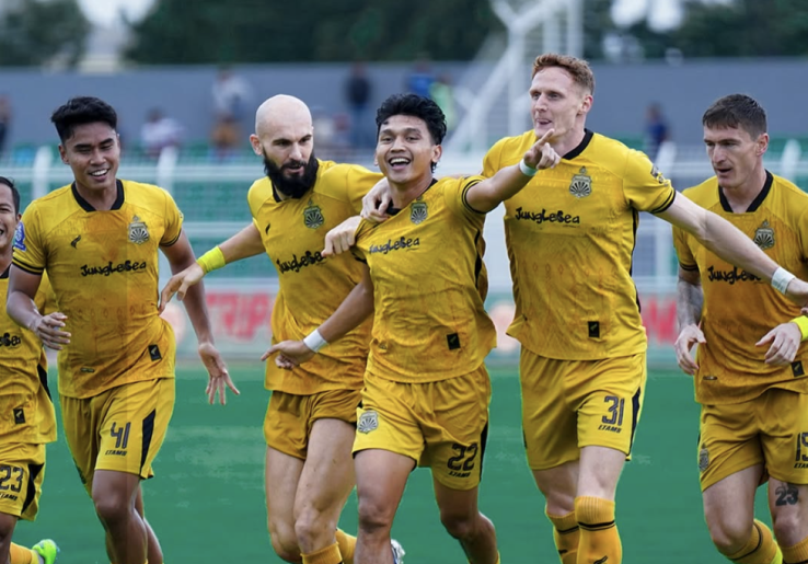 Bhayangkara FC Semakin Baik dalam Permainan, Kini Tatap Persaingan di Papan Atas