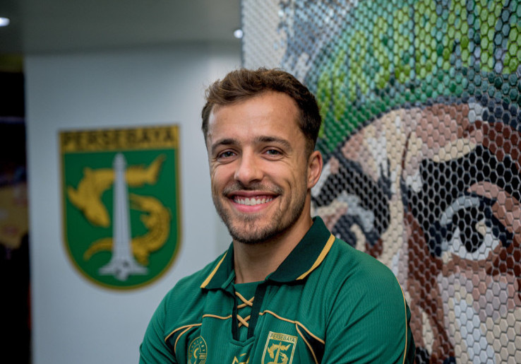 Penjelasan Bernardo Tavares Jadi Alasan Terbesar Miguel Pereira Gabung Persebaya Surabaya