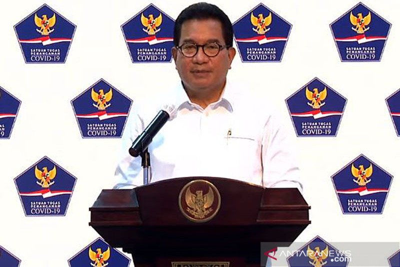 Satgas Kaji Sasaran Prioritas Penerima Vaksin COVID-19