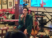 Ardhito Pramono Rayakan Perilisan Album 'Roadtrip'