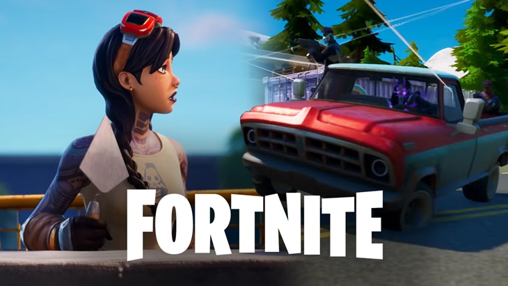 Dukung Gerakan 'Black Lives Matter', Epic Games Hilangkan Mobil Polisi di Fortnite