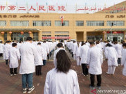 Tiongkok Konfirmasi 14 Kasus Baru COVID-19, Penularan Lokal Terdapat di Xinjiang