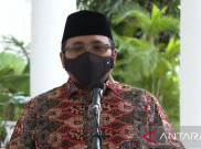 Di Istana, Menag Bicara Persiapan Haji dan Tepis Dana untuk IKN