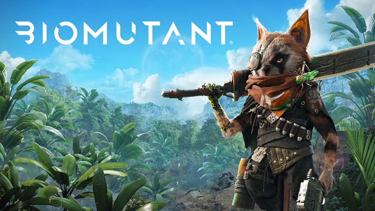 'Biomutant' akan Rilis di Nintendo Switch pada 30 November 2023