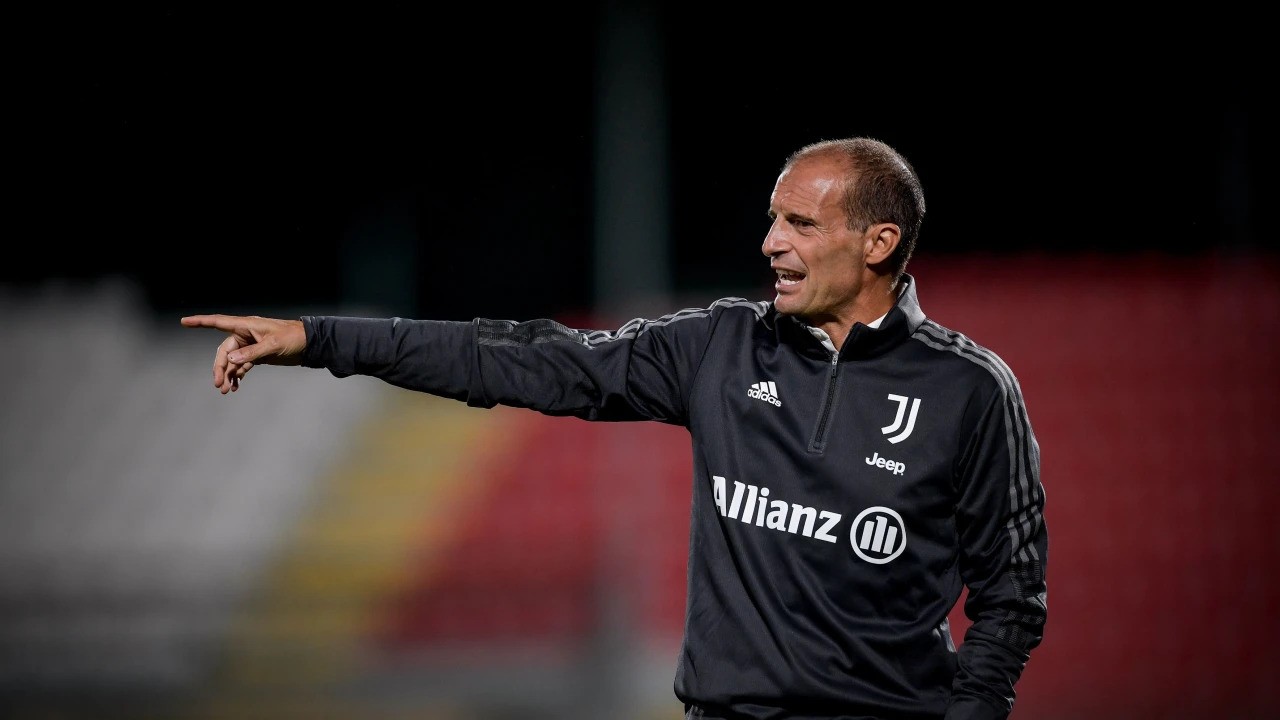 Juventus dan Massimiliano Allegri Sepakat Berpisah
