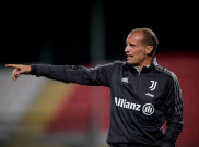 Juventus dan Massimiliano Allegri Sepakat Berpisah