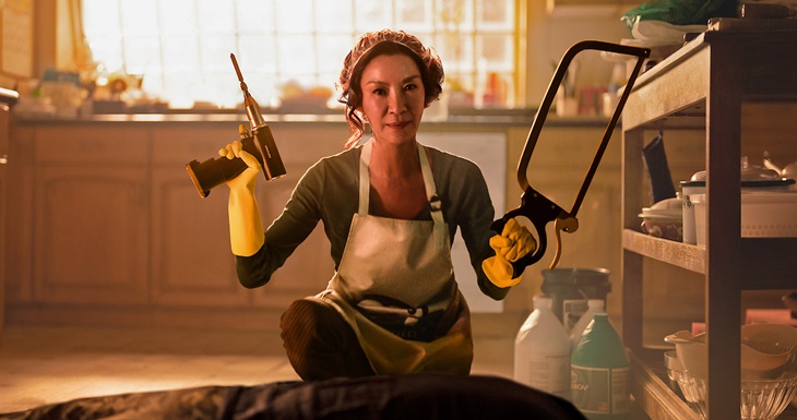 Dibintangi Michelle Yeoh, Simak Sinopsis 'The Brothers Sun'