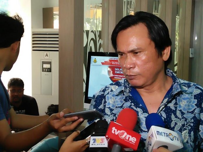 Pakar Hukum Pidana Universitas Trisakti Dr Effendy Saragih