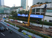Menilik Proyek Perluasan MRT Bundaran HI untuk Perkuat Konektivitas Transportasi Publik