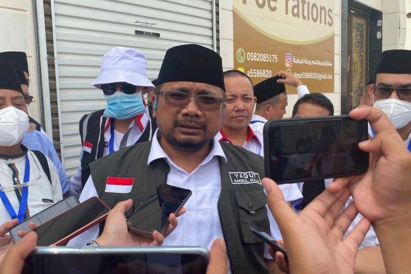 Maskapai Diminta Tidak Asal Ubah Jadwal Penerbangan Jemaah Haji