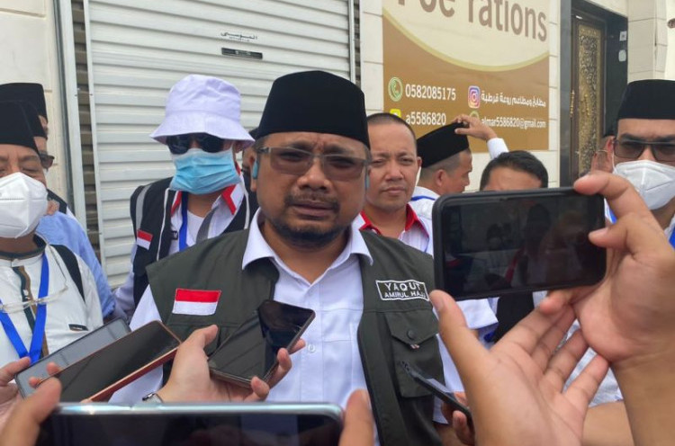 Menag Segera Laporkan Hasil Penyelenggaraan Haji ke Jokowi