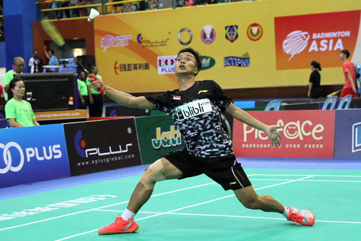 Tim Putra Indonesia Susul Tim Putri ke Semifinal