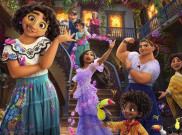 Susul Adele, Album Soundtrack 'Encanto' Rajai Billboard 200