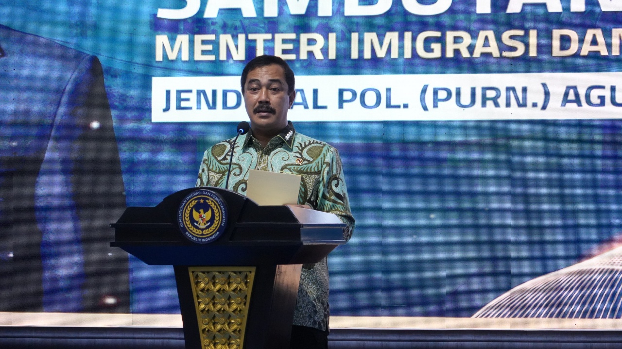 Pemerintah Siapkan Lapas dengan Keamanan Supermaksimum, Menteri Imipas Pesan ke Warga Binaan di Medan Jangan Macam-Macam