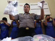 Mantan Wakil Rakyat Ditangkap Saat Sedang Pesta Narkoba