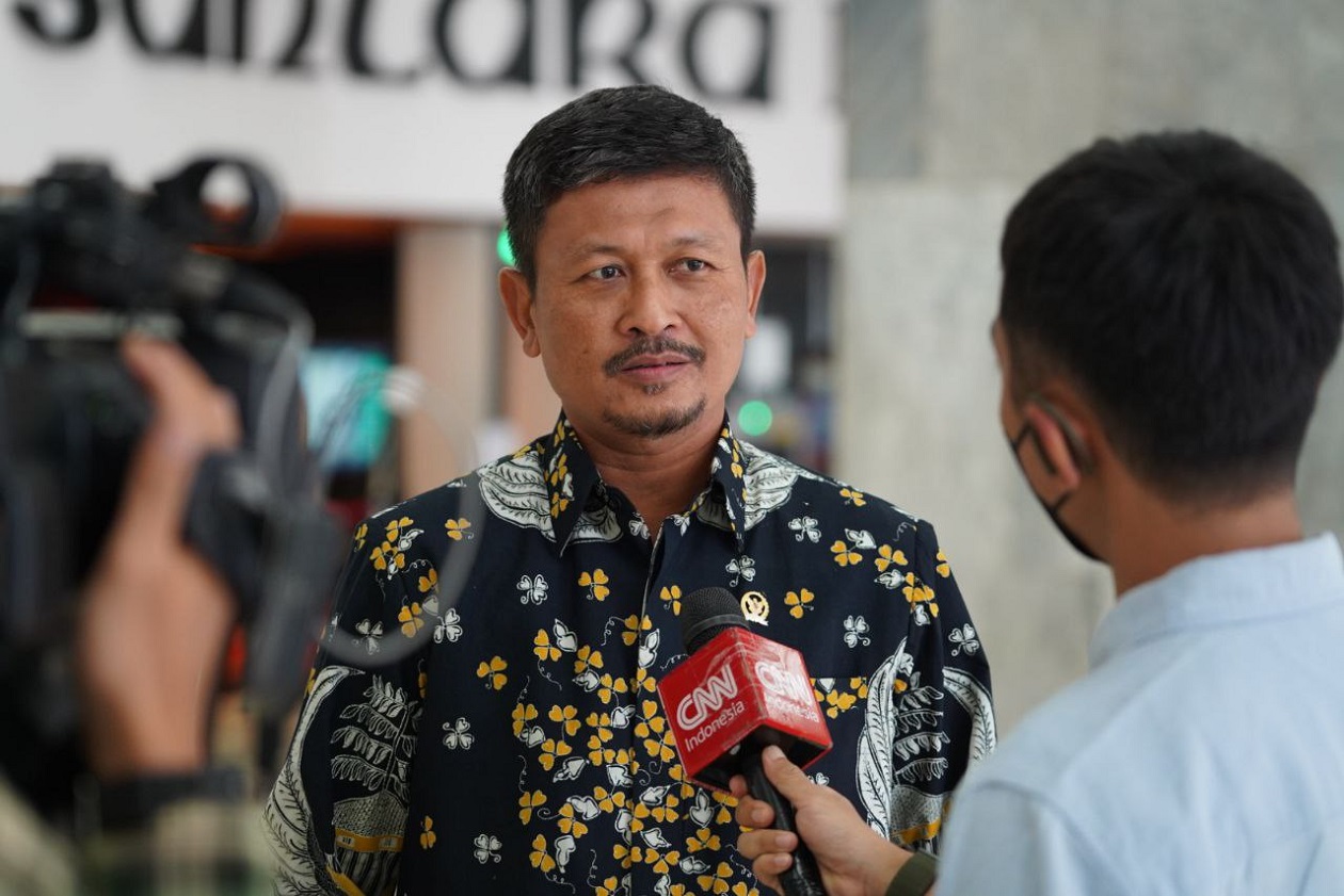 PTPN Siap Gelar IPO Palm Co, Amin Ak: Jangan Sampai Kelangkaan Migor Kembali Terulang