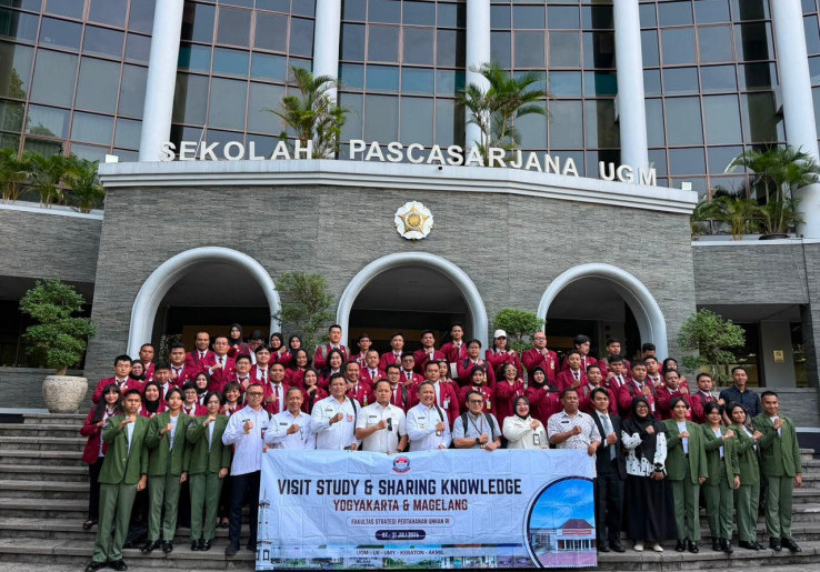 Unhan RI Sambangi UGM, Bahas Masa Depan Pertahanan Indonesia di Tengah Ancaman Global