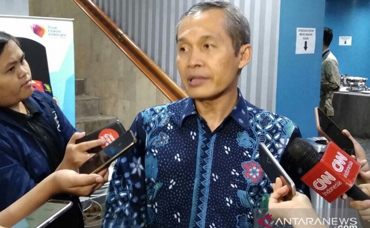 KPK Pasrah atas Putusan Bebas Eks Bos PLN Sofyan Basir