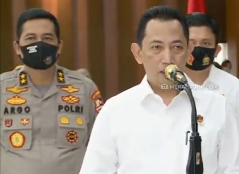 Kabareskrim Tegaskan Brigjen Prasetijo Utomo Bakal Dipidanakan