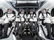NASA Gandeng Pendeta hingga Ulama untuk Kontak dengan Alien