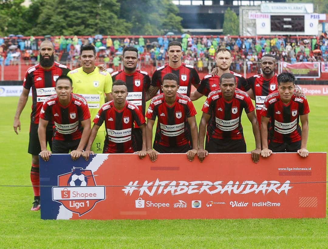 Persipura Protes Polisi Beri Izin Pernikahan Putri Rizieq Shihab