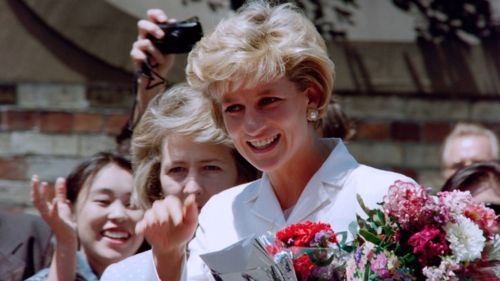 Sepeda Lady Diana Dilelang Rp171 juta
