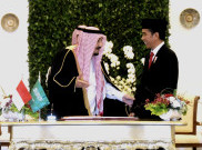 Inilah Daftar Tokoh Ormas Islam yang Bertemu Raja Salman