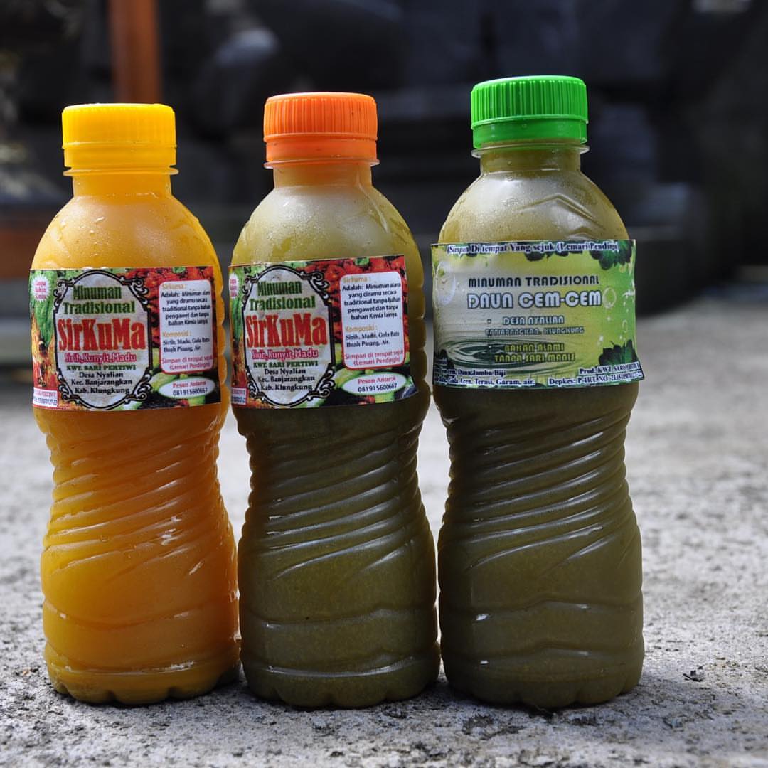 jamu sirkuma