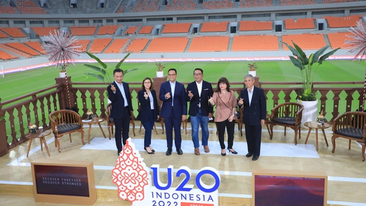 Urban 20, Jakarta Fokus Bahas Tantangan Perkotaan Pasca-COVID-19