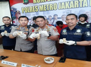 Polisi Bongkar Kasus Penyelundupan Narkoba ke Lapas Bermodus Tulang Iga Sapi