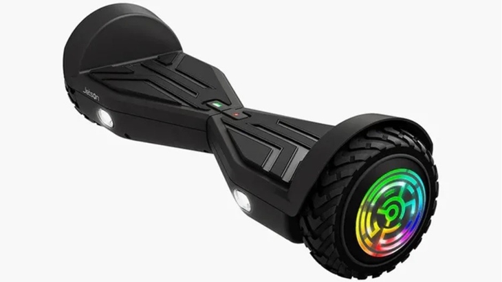 Memakan Korban, Hoverboard Jetson Rogue Ditarik dari Peredaran
