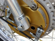 Tips Mudah Merawat Rem Tromol Sepeda Motor