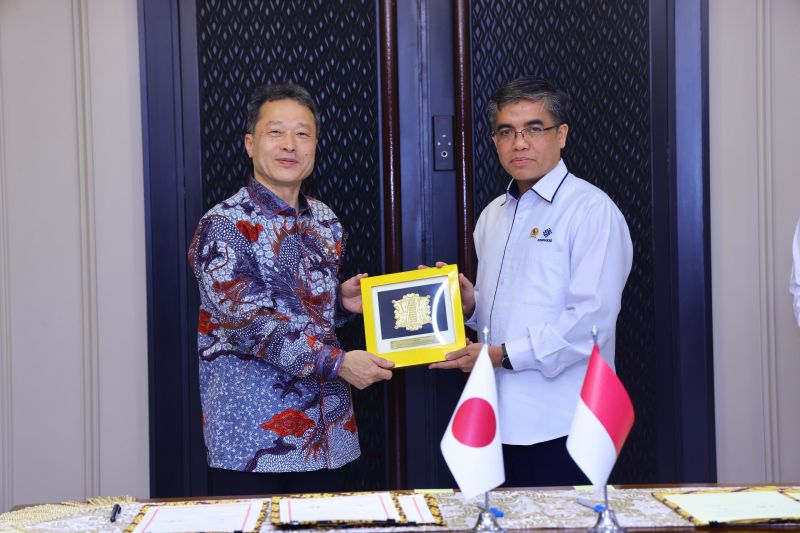 Indonesia Bakal Perbanyak Pengiriman Tenaga Kerja Magang ke Jepang
