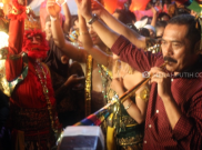 Tak Ada Pesta Kembang Api di Kota Solo