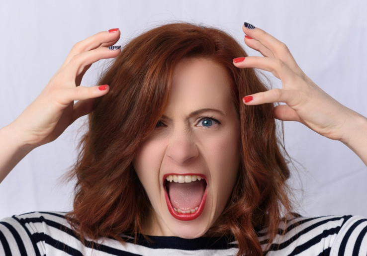 Kecemasan dan Stres Perburuk Kondisi Kulit dan Rambut