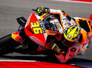 Joan Mir dan Luca Marini Optimis Hadapi MotoGP Portugal 2024