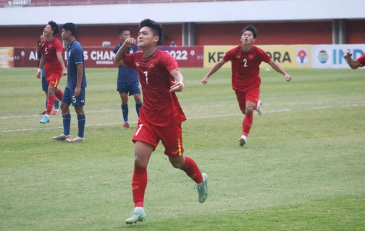 Timnas Vietnam Melaju ke Final Piala AFF U-16 2022