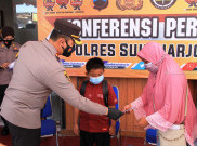 333 Anak di Jateng Kehilangan Orang Tua Karena COVID-29, Polda Jateng Janjikan Beasiswa