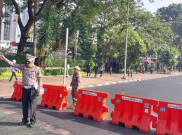 1.202 Personel Gabungan Amankan Gedung MK