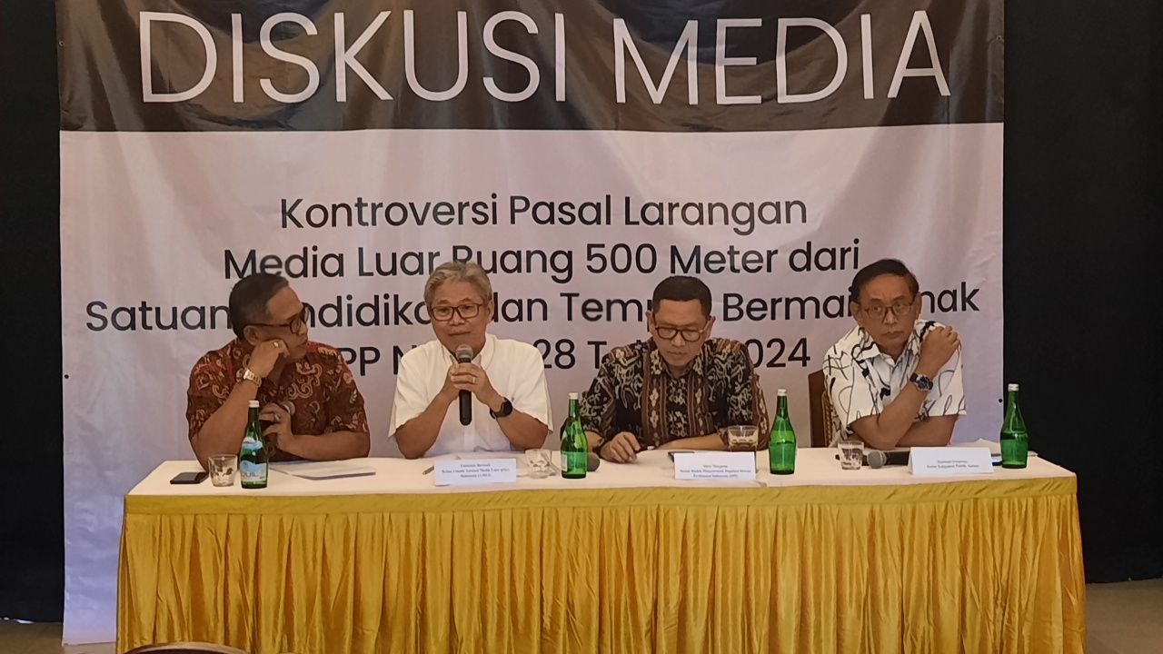Pengusaha dan Industri Kreatif Menolak Aturan Zonasi Iklan Rokok, Desak Tunda dan Revisi PP No 28 Tahun 2024
