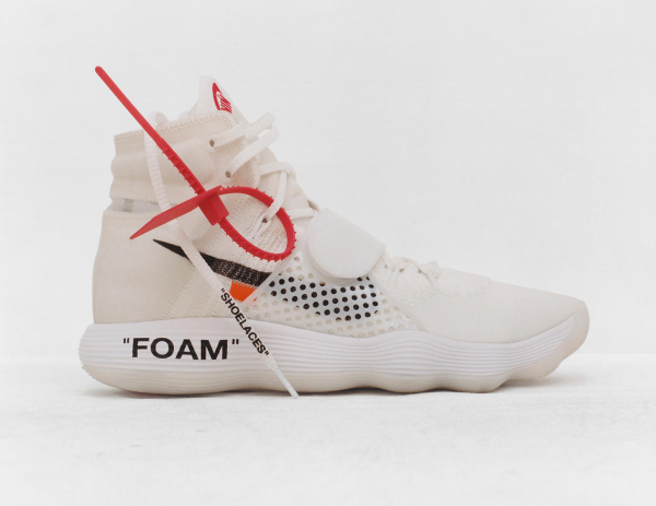 nike react hyperdunk 2017