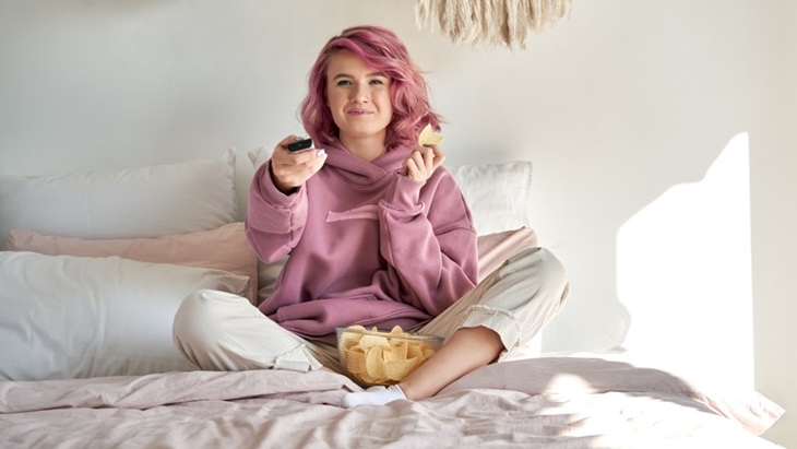 Survei AS: Gen Z Kurang Tertarik Nonton TV
