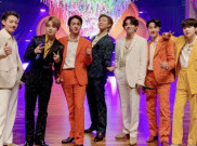 Kerja Keras Tim Produksi BTS Demi Penampilan Grammy Awards 2021