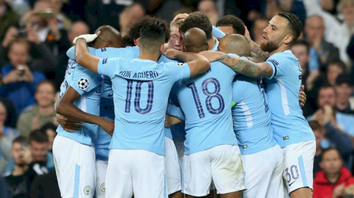 Man City bekuk Shakhtar 2-0