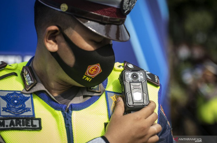Kapolda Fadil Perintahkan Operasi Penindakan Knalpot Bising di Jakarta