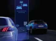 Kenali Cara Kerja Fitur Blind Spot Monitoring pada Mobil