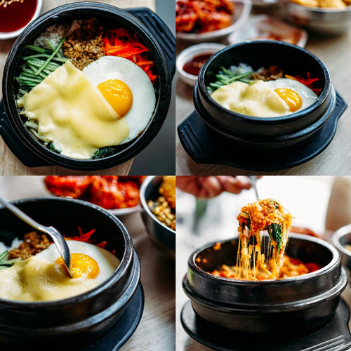 Menu di Mujigae. (istyle.id)