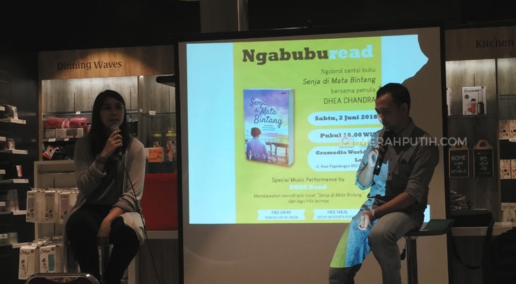 Ngabuburead, Cara Asyik Menanti Waktu Berbuka Puasa
